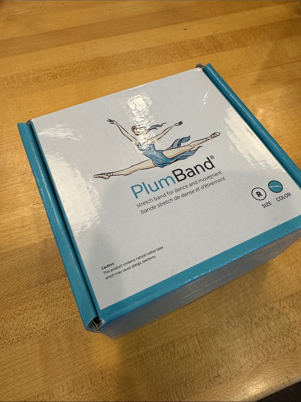 Stretch Band in Teal -
